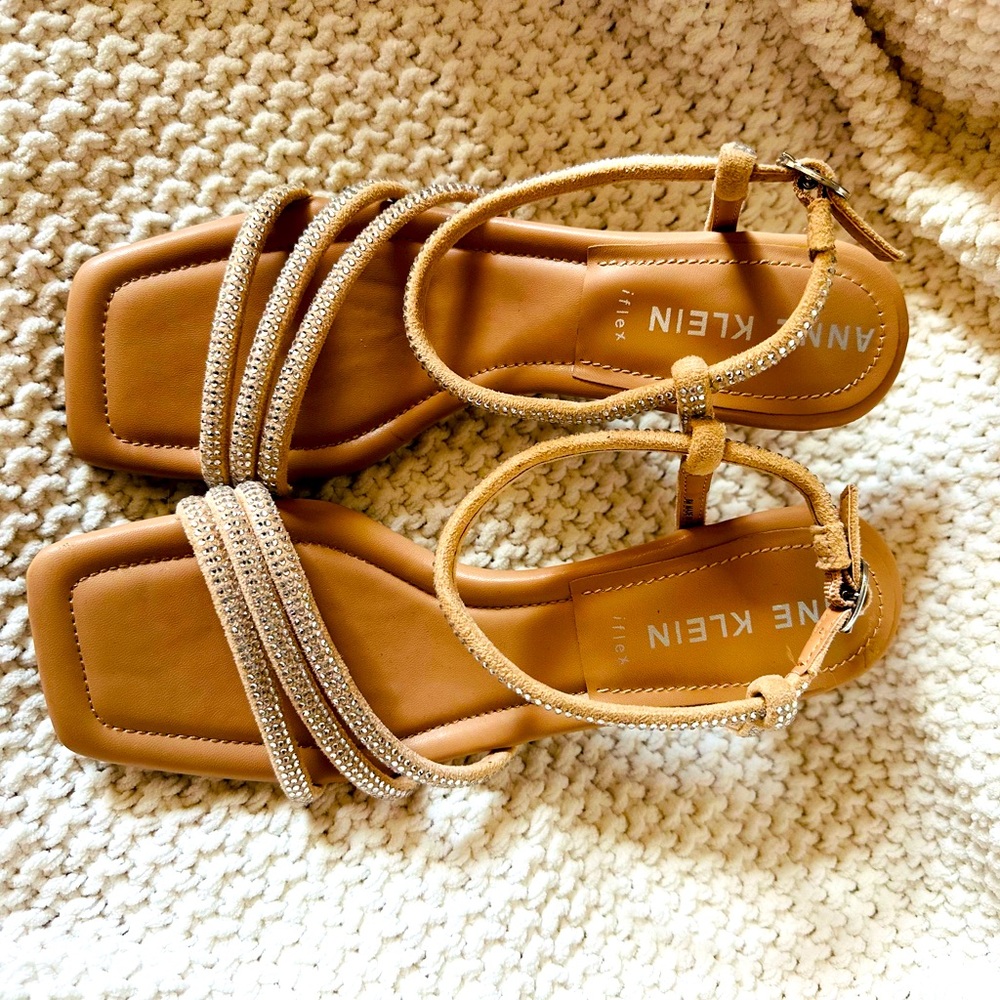 Anne Kline Jules sandals